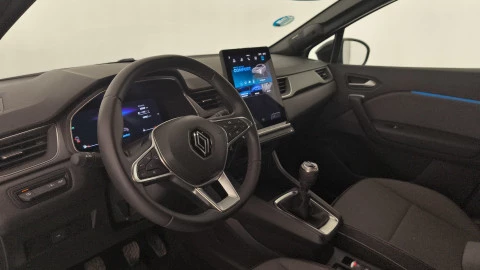 Renault Captur  Gasolina/gas  TCe Techno 74kW GLP