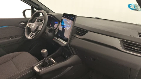 Renault Captur  Gasolina/gas  TCe Techno 74kW GLP