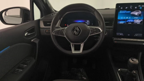Renault Captur  Gasolina/gas  TCe Techno 74kW GLP