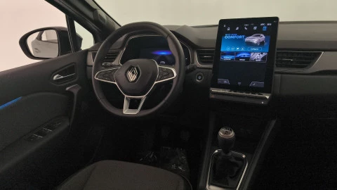Renault Captur  Gasolina/gas  TCe Techno 74kW GLP