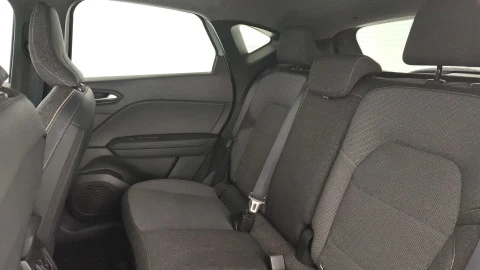 Renault Captur Gasolina/gas TCe Techno 74kW GLP Renault Captur Gasolina/gas TCe Techno 74kW GLP