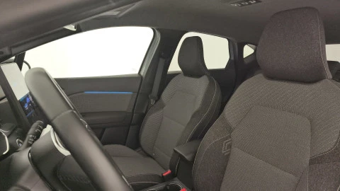Renault Captur Gasolina/gas TCe Techno 74kW GLP Renault Captur Gasolina/gas TCe Techno 74kW GLP