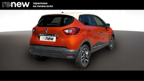 Renault Captur  ZEN 1.5dci eco2 EDC