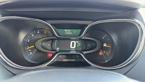 Renault Captur  ZEN 1.5dci eco2 EDC