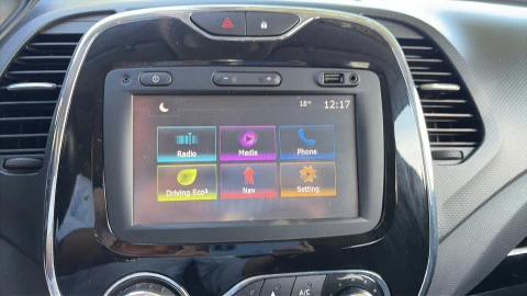 Renault Captur  ZEN 1.5dci eco2 EDC