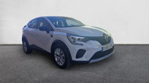 Renault Captur Intens TCe 74kW (100CV) GLP