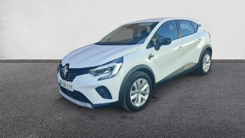 Renault Captur Intens TCe 74kW (100CV) GLP