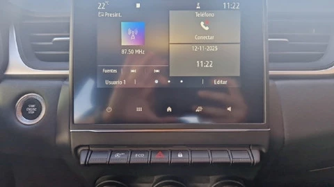 Renault Captur Intens TCe 74kW (100CV) GLP