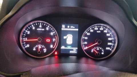 Kia Stonic 1.0 T-GDi 88kW (120CV) MHEV iMT Drive