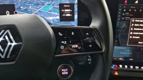 Renault Austral Techno Mild Hybrid 103kW (140CV)