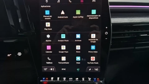 Renault Austral Techno Mild Hybrid 103kW (140CV)