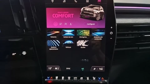 Renault Austral Techno Mild Hybrid 103kW (140CV)