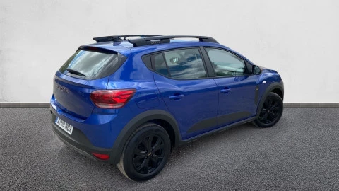 Dacia Sandero Stepway Extreme Go 74kW (100CV) ECO-G