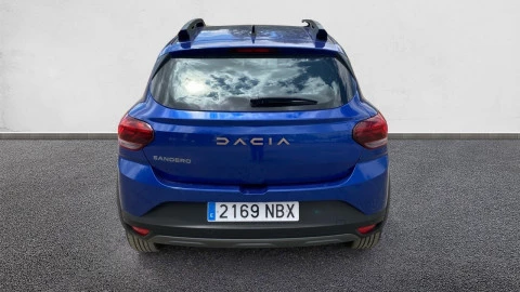 Dacia Sandero Stepway Extreme Go 74kW (100CV) ECO-G