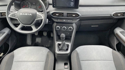 Dacia Sandero Stepway Extreme Go 74kW (100CV) ECO-G