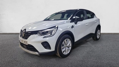 Renault Captur equilibre TCe 67kW (90CV)