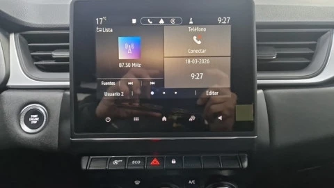 Renault Captur equilibre TCe 67kW (90CV)