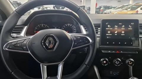 Renault Captur equilibre TCe 67kW (90CV)