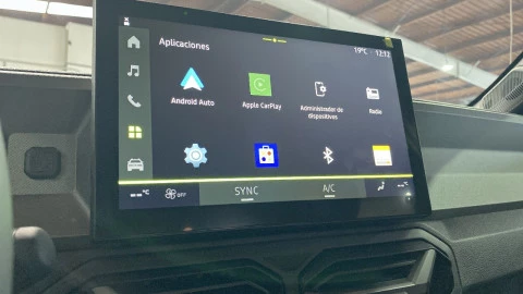 Dacia Bigster Journey HYBRID 115kw (155CV) 4x2