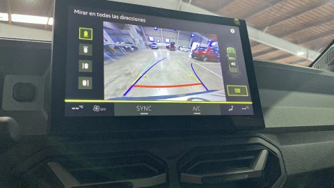 Dacia Bigster Journey HYBRID 115kw (155CV) 4x2