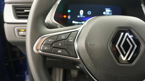 Renault Captur techno Eco-G 100cv (74 kW)