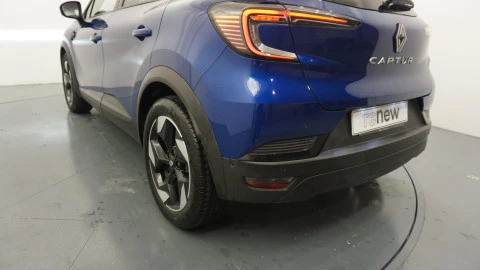 Renault Captur techno Eco-G 100cv (74 kW)