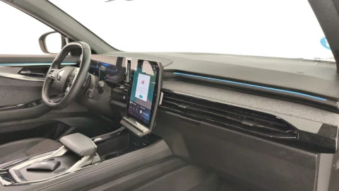Renault Espace Techno E-Tech Hybrid Renault Espace Techno E-Tech Hybrid