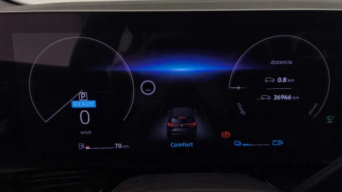 Renault Espace Techno E-Tech Hybrid Renault Espace Techno E-Tech Hybrid