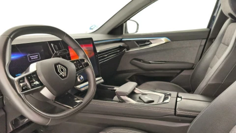 Renault Espace Techno E-Tech Hybrid Renault Espace Techno E-Tech Hybrid