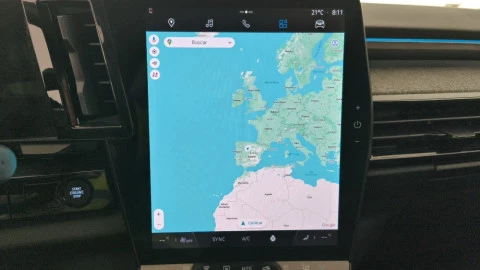Renault Espace Techno E-Tech Hybrid