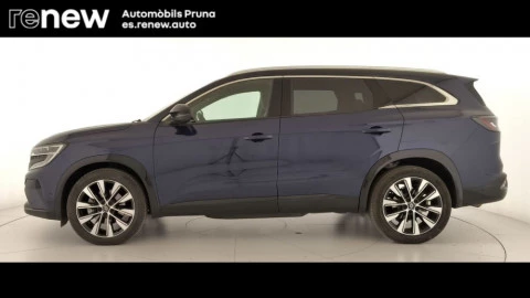 Renault Espace Techno E-Tech Hybrid