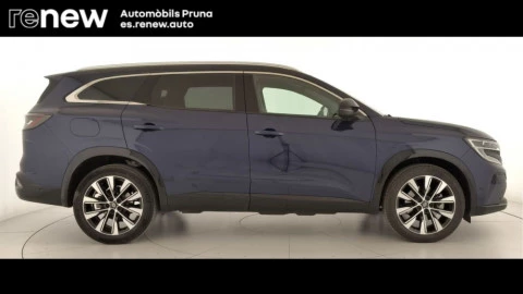 Renault Espace Techno E-Tech Hybrid