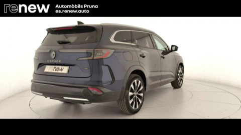 Renault Espace Techno E-Tech Hybrid