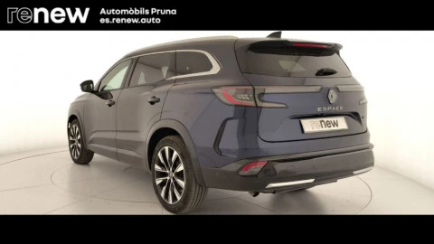 Renault Espace Techno E-Tech Hybrid
