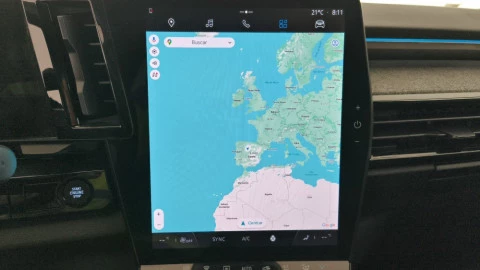 Renault Espace Techno E-Tech Hybrid
