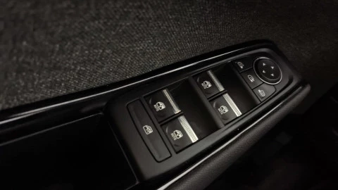 Renault Espace Techno E-Tech Hybrid