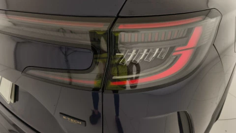 Renault Espace Techno E-Tech Hybrid
