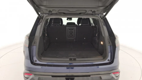Renault Espace Techno E-Tech Hybrid