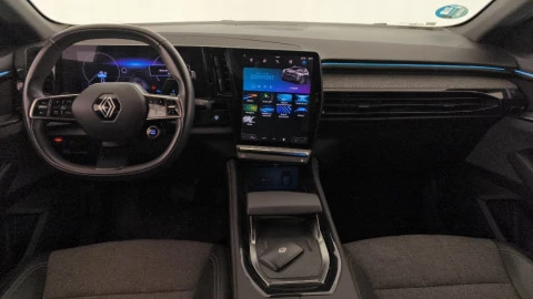 Renault Espace Techno E-Tech Hybrid