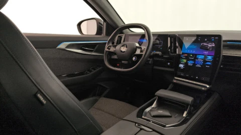 Renault Espace Techno E-Tech Hybrid Renault Espace Techno E-Tech Hybrid