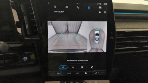 Renault Espace Techno E-Tech Hybrid Renault Espace Techno E-Tech Hybrid