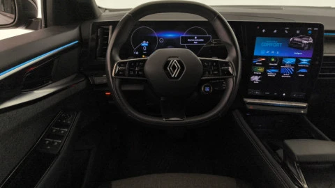 Renault Espace Techno E-Tech Hybrid Renault Espace Techno E-Tech Hybrid