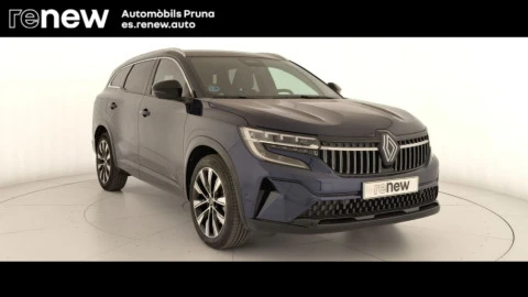 Renault Espace Techno E-Tech Hybrid Renault Espace Techno E-Tech Hybrid