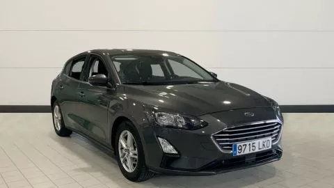 Ford Focus 1.0 ECOBOOST MHEV 92KW TREND+ 125 5P Ford Focus 1.0 ECOBOOST MHEV 92KW TREND+ 125 5P