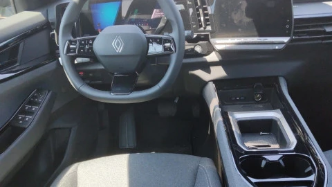 Renault Austral Evolution Mild Hybrid 116kW Auto