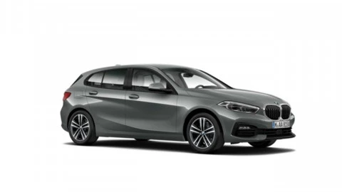 BMW Serie 1 118d Business