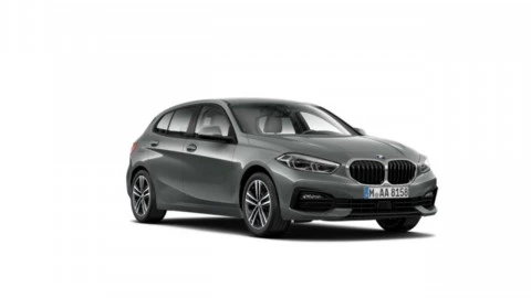 BMW Serie 1 118d Business
