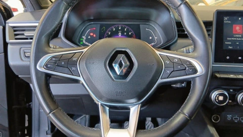 Renault Clio Zen TCe 67 kW (91CV)