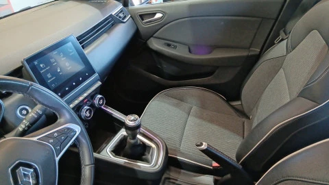 Renault Clio Zen TCe 67 kW (91CV)