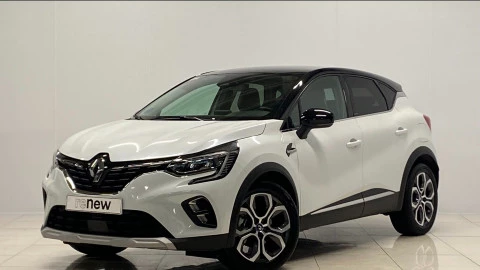 Renault Captur  E-TECH Hibrido Enchufable Zen 117kW
